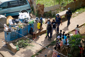 Strikes, protests paralyse France's Mayotte Island