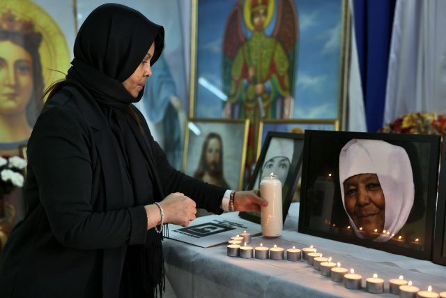 Celebrated Ethiopian pianist and nun dies in Jerusalem