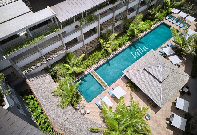 New Marriott International resort "laïla" opens in Seychelles