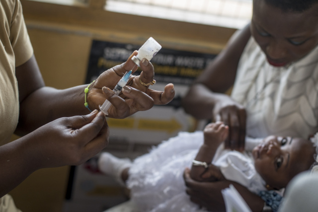 Malaria vaccine gets green light for use in Ghana