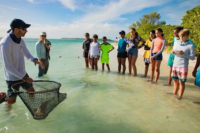 Save Our Seas Foundation: 16 Seychellois youth win places for D'Arros Experience camps