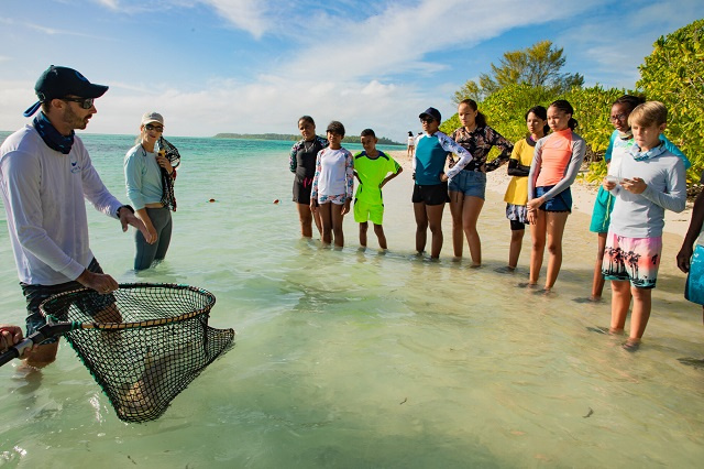 Save Our Seas Foundation: 16 Seychellois youth win places for D'Arros Experience camps 