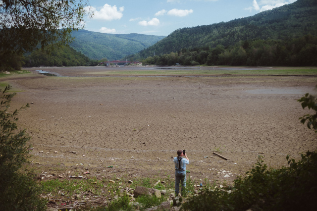 'Flash drought' frequency increasing due to climate change: study