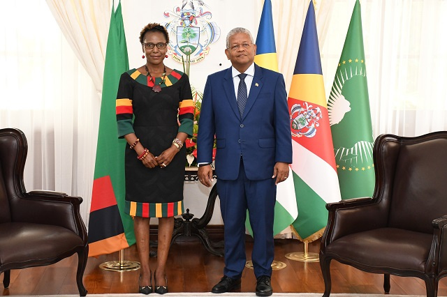 Zambia to assist Seychelles with 25 doctors for better health care