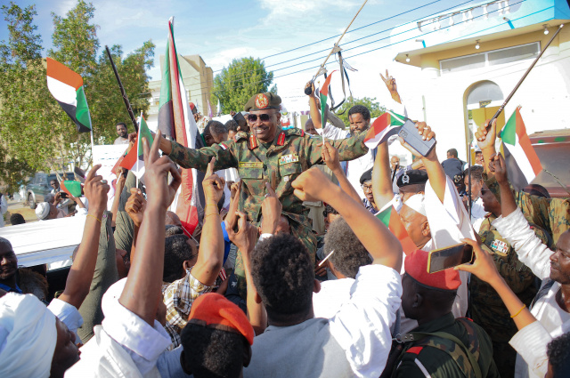 UN chief calls for Sudan ceasefire over end of Ramadan