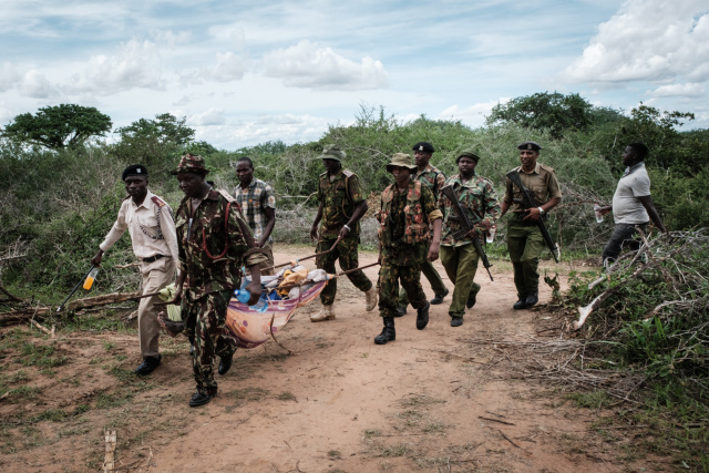 Kenya police scour forest after 51 bodies linked to cult found