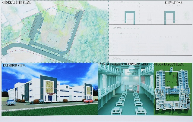 First phase of new detention centre in Seychelles expected end of October 