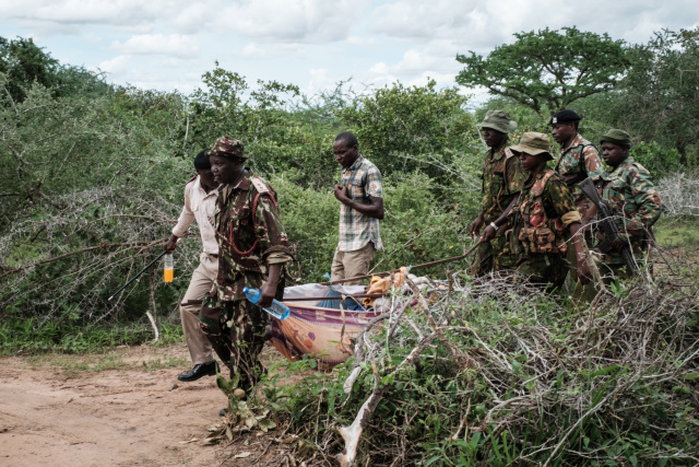 Kenya starvation cult toll climbs to 83 as more bodies found