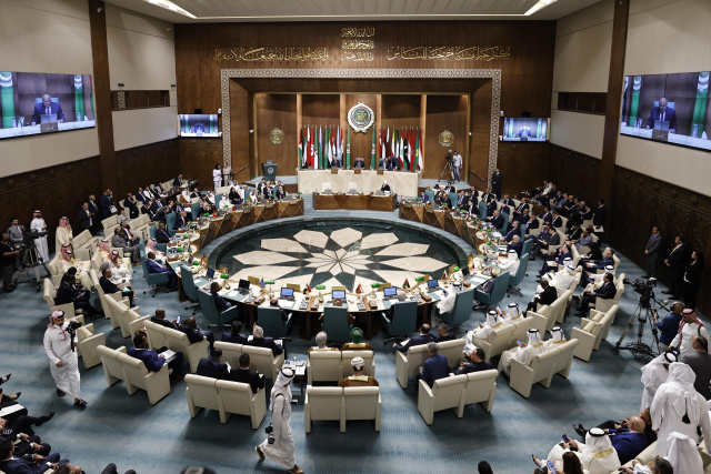 Arab League re-admits Syria after 11-year absence