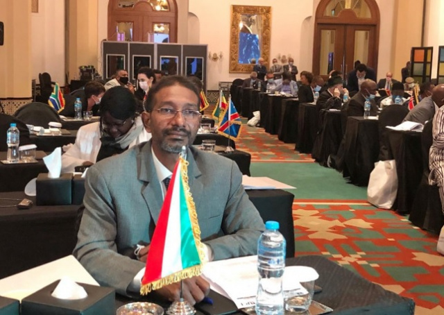 Seychellois sports specialist elected to African Union Sports Council region IV