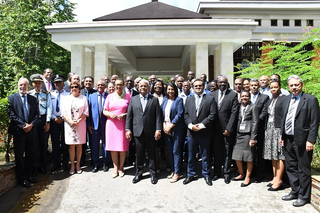 Commonwealth conference in Seychelles addresses illicit financial flows and corruption in Africa