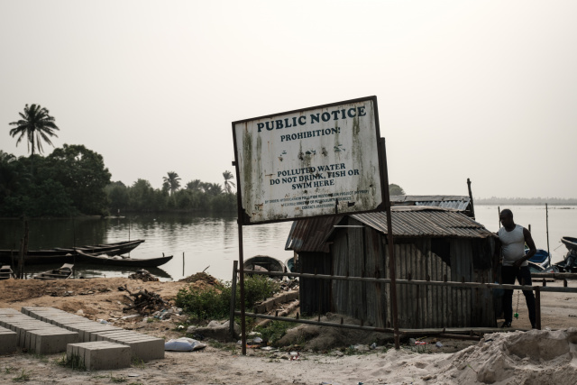 Cleanup of oil-polluted Nigerian state would cost $12 bn: report