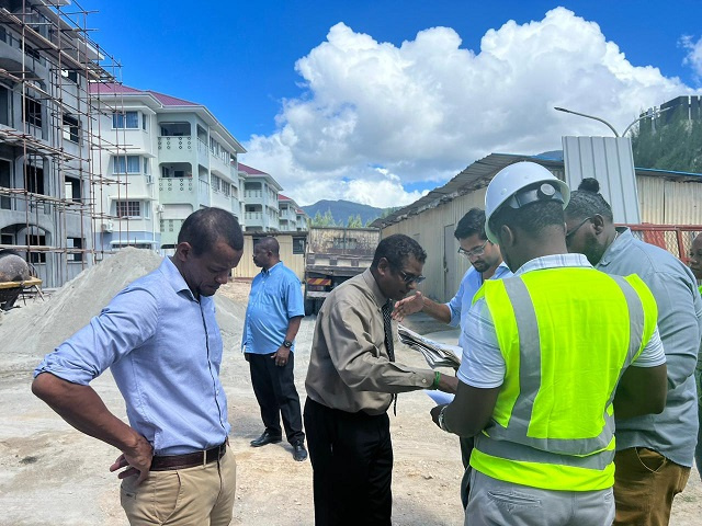 Logements sociaux : 116 familles seychelloises recevront des logements nouvellement construits