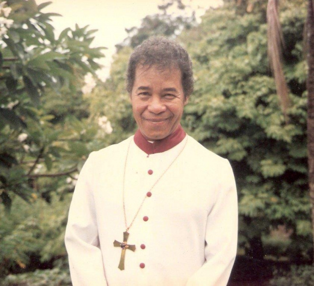 Seychelles' beloved Anglican Archbishop French Chang Him passes away