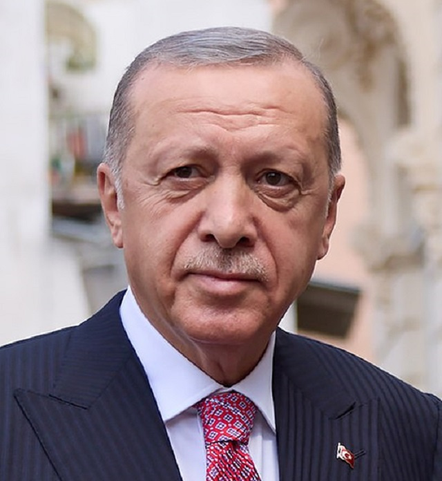 Seychelles' President congratulates re-elected President of Turkey 