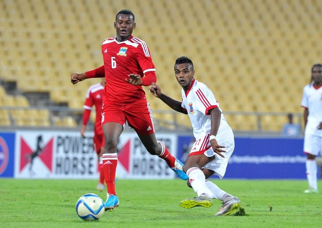 Football: Seychelles drawn in group B of Cosafa with defending champion