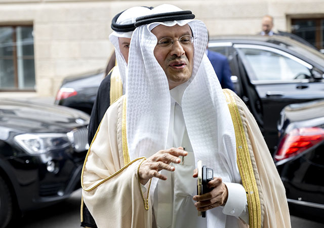 L'Arabie saoudite sabre encore sa production pour doper les prix du pétrole