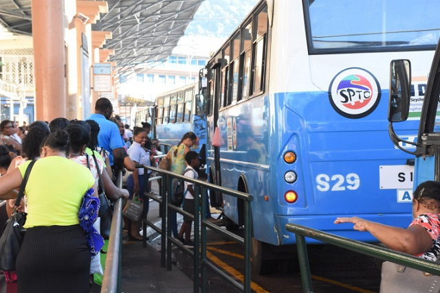 Cartes de bus SPTC : les bus publics des Seychelles seront entièrement sans espèces à partir du 1er juillet