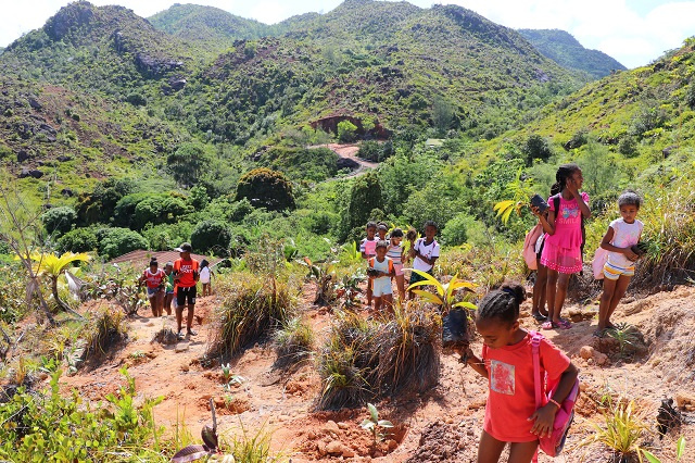 Seychelles works to align marine spatial plan with biodiversity action plans