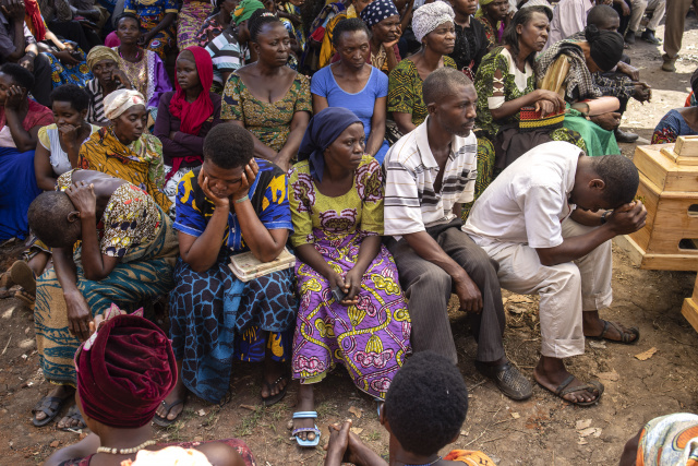 Fear, grief after 41 dead in 'brutal' Uganda school attack