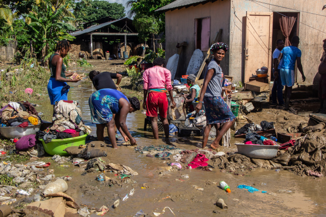 UN chief calls on world to make troubled Haiti 'top priority'