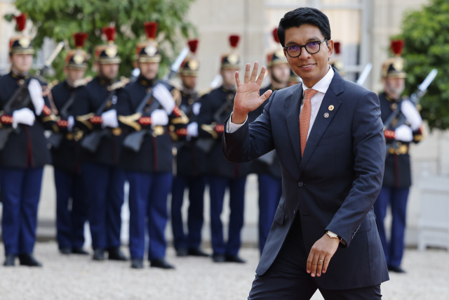 Madagascar to vote for president by year end