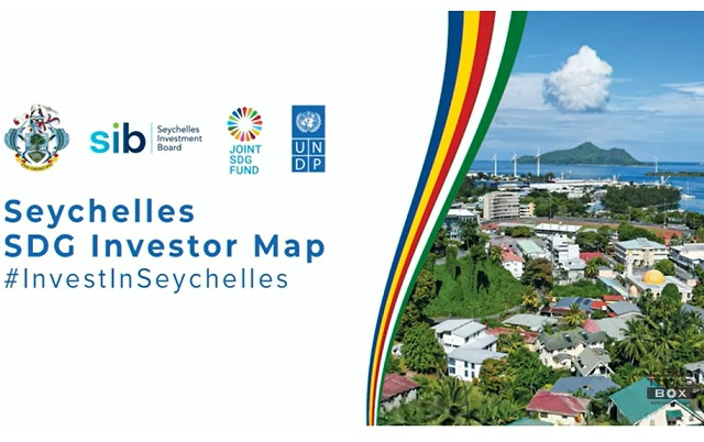Seychelles launches SDGs Investor Map tool