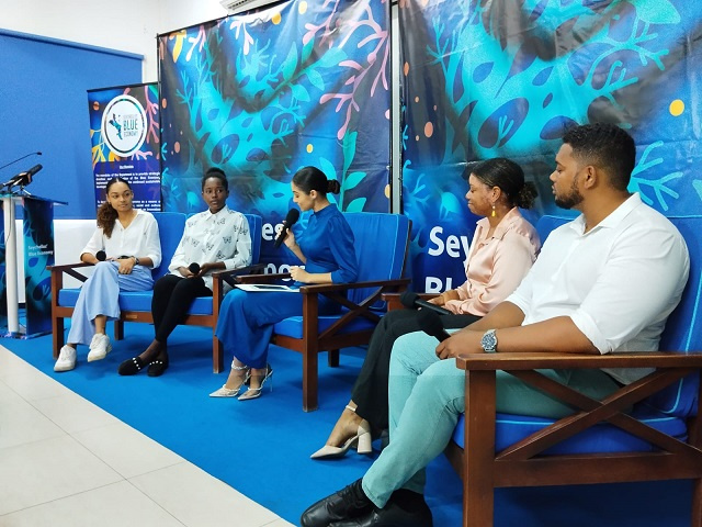 Blue Economy Day: Seychelles has new youth advocacy group 