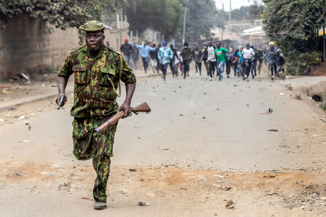 Kenya braces for fresh anti-govt protests