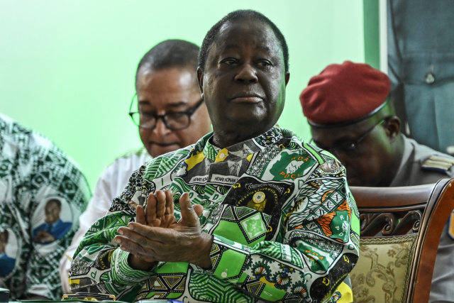 Former Ivory Coast president Henri Konan Bedie dies aged 89
