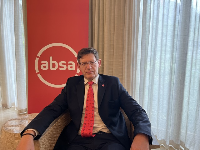 ESGs - specifically climate "critically important" to Absa Seychelles, says group CEO