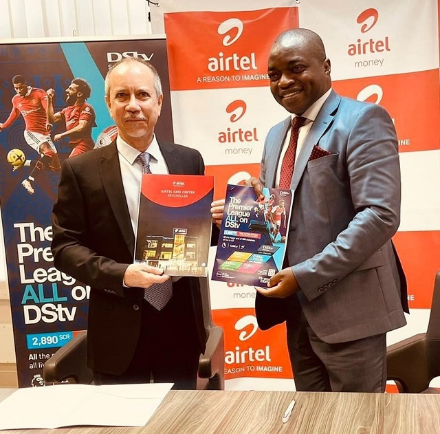 Multi-choice Seychelles and Airtel Seychelles team up to offer DStv via fibre optic cable