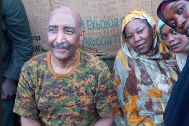 Sudan war 'threatens to consume the entire country': UN
