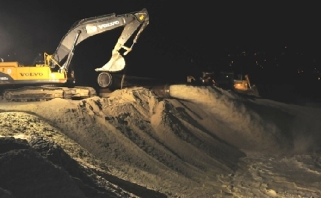 IDC receives green light to dredge sand for Seychelles' stockpile