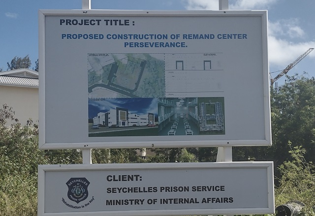 Seychelles Prison Services transitioning to Seychelles Correctional Services in new strategic plan