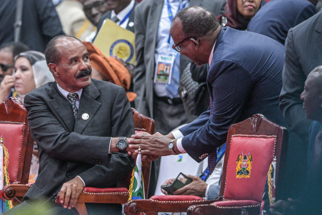 Eritrean troops 'committed war crimes' in Ethiopia: Amnesty