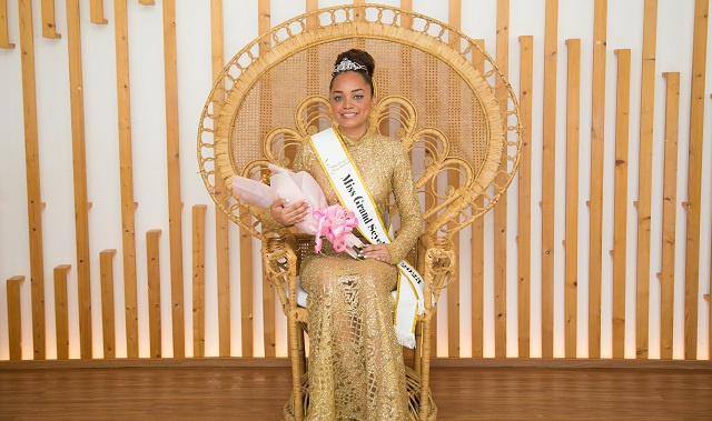 Shaniah Dick to represent Seychelles at Miss Grand International
