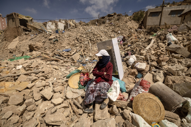 Last-ditch hunt for Morocco quake survivors