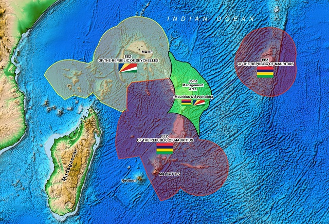 Les Seychelles vont commencer la pêche exploratoire des concombres de mer sur le plateau des Mascareignes JMA