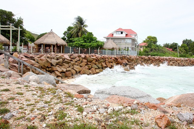 Changement climatique : une étude seychelloise met en garde contre de futurs événements météorologiques extrêmes et des températures plus élevées