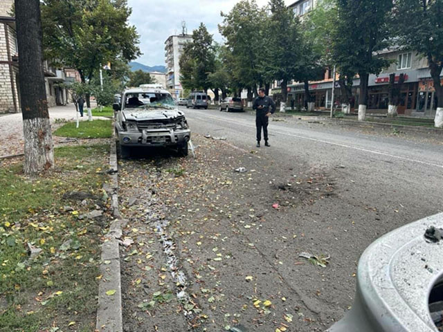 Karabakh: les séparatistes disent déposer les armes, cessez-le-feu annoncé