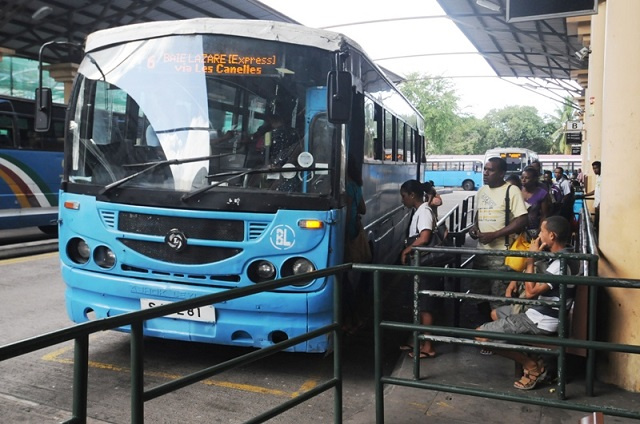 Seychelles' buses: SPTC satisfied with transition to cashless services
