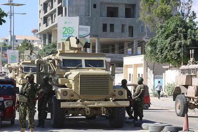 Somalie: le gouvernement demande trois mois de "pause" dans le retrait de troupes de l'UA