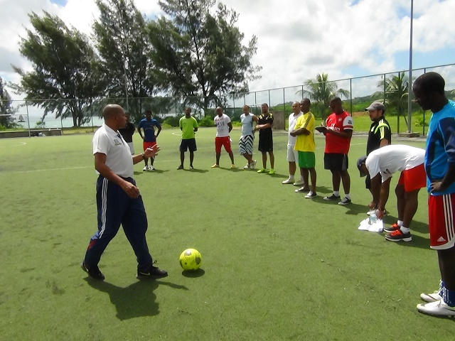 Seychelles' men's football national team gets new coach for World Cup qualifiers