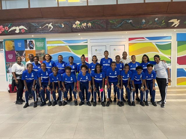 Seychelles' women's national football team to face Malawi in friendly