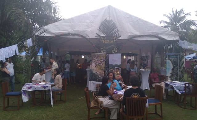 Big turnout for Seychelles' Food Fest