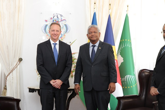 Seychelles' economy is doing well with solid growth, says IMF official