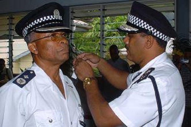 Seychelles' former assistant police commissioner Andre Valmont remembered: Disciplined, a man of integrity, a gentleman 