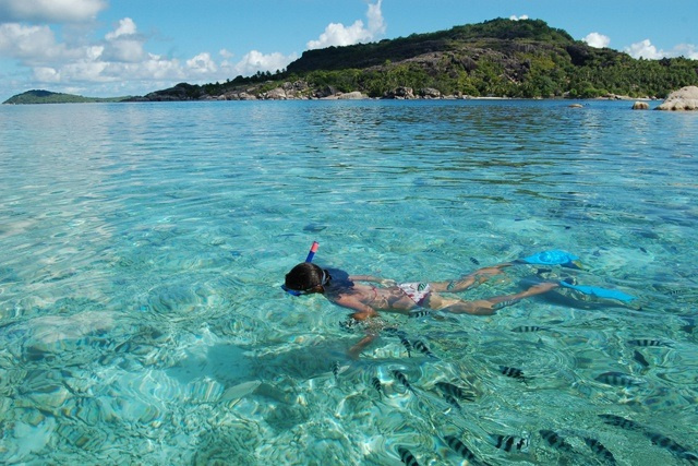 Talks start in Seychelles on first GEF-financed Blue Economy project in Indian Ocean