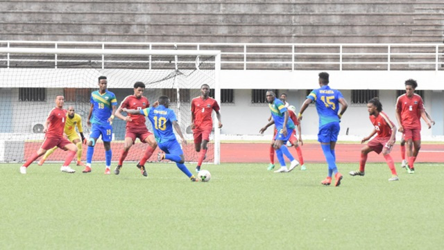 Football: Seychelles' men's national team faces Ivory Coast on November 17 in FIFA World Cup qualifier